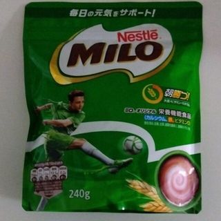 Nestle MILO  ネスレミロ240g　栄養機能食品(その他)