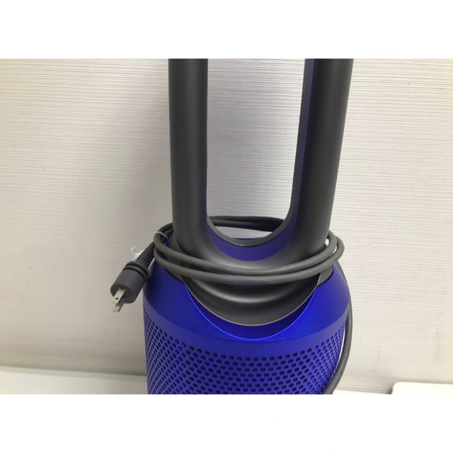 Dyson(ダイソン)のdyson HP02 スマホ/家電/カメラの冷暖房/空調(扇風機)の商品写真