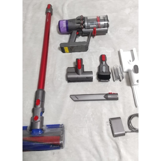 新作モデル ジャンク品 Dyson V11 v11 ジャンク品の通販 absolute 本体