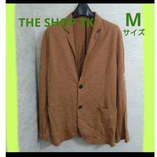 ザショップティーケー(THE SHOP TK)のメンズ  ジャケット  Mサイズ   THE SHOP TK(テーラードジャケット)