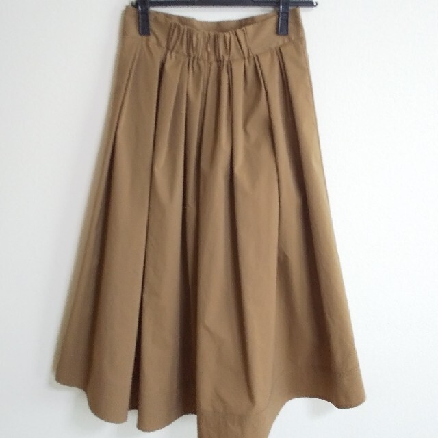 JEANS FACTORY(ジーンズファクトリー)のAラインフィッシュテールスカート レディースのスカート(ロングスカート)の商品写真