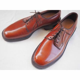 70s Allen Edmonds  Plain Toe Blucher