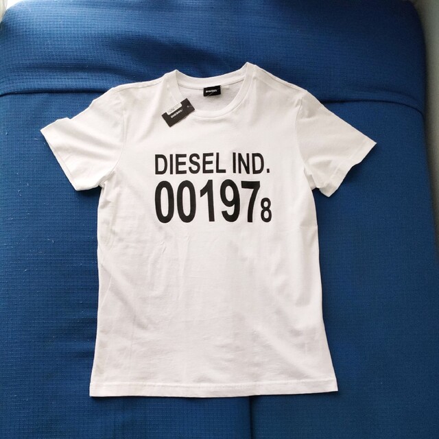 新品未使用☆希少！DIESEL Tシャツ 2点