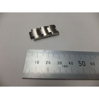 ロレックス(ROLEX)のROLEX 14000　15200　15210　6263　68240 純正品3駒(金属ベルト)