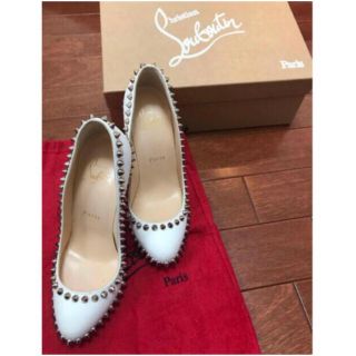 クリスチャンルブタン(Christian Louboutin)の値下げしました！ルブタンパンプス(ハイヒール/パンプス)