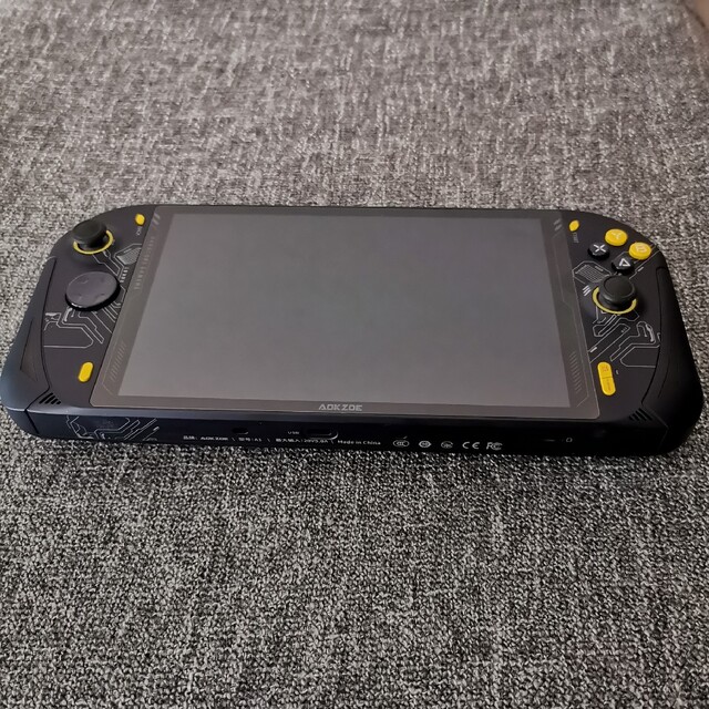 国内版 AOKZOE A1 32GB 2TB 専用ポーチ ゲーム UMPC | cafemode.fr