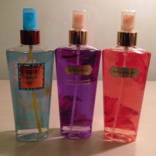 ヴィクトリアズシークレット(Victoria's Secret)のボディミスト♡激安セット(香水(女性用))