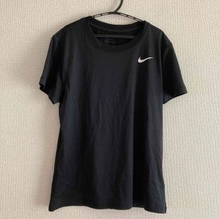 ナイキ(NIKE)のナイキ　NIKE 半袖　スポーツ　レディース　Lサイズ(Tシャツ(半袖/袖なし))