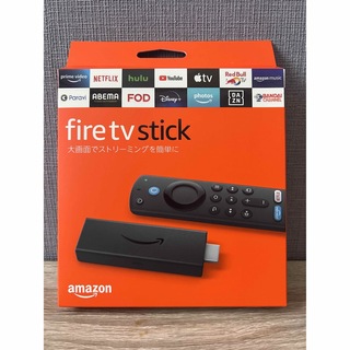 Amazon Fire TV Stick Alexa対応音声認識リモコン付属(映像用ケーブル)