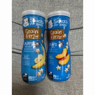 ガーバー(Gerber)のgerber snacks forbaby(その他)