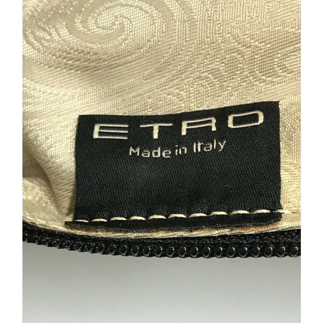 ETRO(エトロ)のエトロ ETRO ハンドバッグ ペイズリー柄    レディース レディースのバッグ(ハンドバッグ)の商品写真