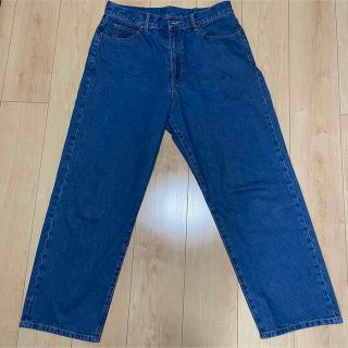 スティーブンアラン(steven alan)の[Steven Alan] 12oz DENIM 5P BAGGY(デニム/ジーンズ)