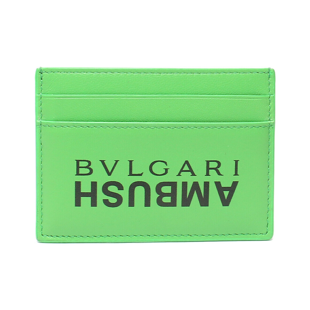 BVLGARI - 美品 ブルガリ Bvlgari カードケース パスケース レディース