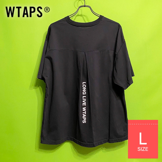 ダブルタップス(W)taps)の22SS WTAPS РЕЕР / SS / COTTON Lサイズ(Tシャツ/カットソー(半袖/袖なし))