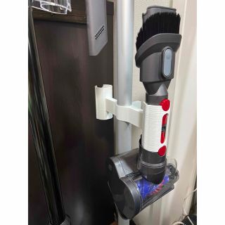 ダイソン(Dyson)のDyson スリム純正スタンド 追加アタッチメント(掃除機)