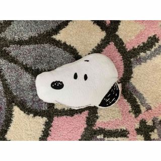 スヌーピー(SNOOPY)のスヌーピー  ポーチ ミスタードーナツ(キャラクターグッズ)