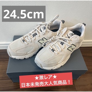 ニューバランス(New Balance)の入手困難！！新品未使用　newbalance mr530sh 24.5cm(スニーカー)