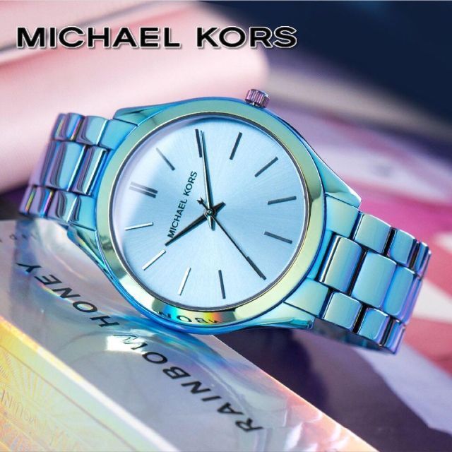 マイケルコース Michael Kors 腕時計 美品