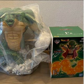 ドラゴンボール(ドラゴンボール)の【新品未開封】ドラゴンボール　一番くじ　ラストワン　ポルンガ　デンデ　フィギュア(キャラクターグッズ)