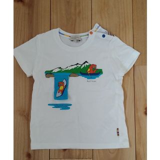 ポールスミス(Paul Smith)のポールスミス　Tシャツ　80センチ(Ｔシャツ)