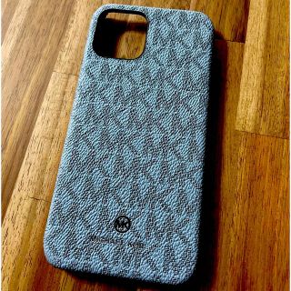 マイケルコース(Michael Kors)の📣期間限定‼️値下げ中📣マイケルコース正規品iPhone 12 pro ケース(iPhoneケース)