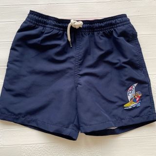 ラルフローレン(Ralph Lauren)の4t110cm ラルフローレン  ポロベア　スイムトランク(水着)