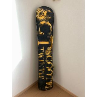 SCOOTER スノーボード 155cm