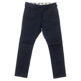 ディッキーズ(Dickies)の【中古】ディッキーズ Dickies ポリエステルコットン チノパンツ ネイビー【サイズ30】【メンズ】(チノパン)