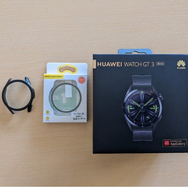 HUAWEI WATCH GT3  カバー２個付