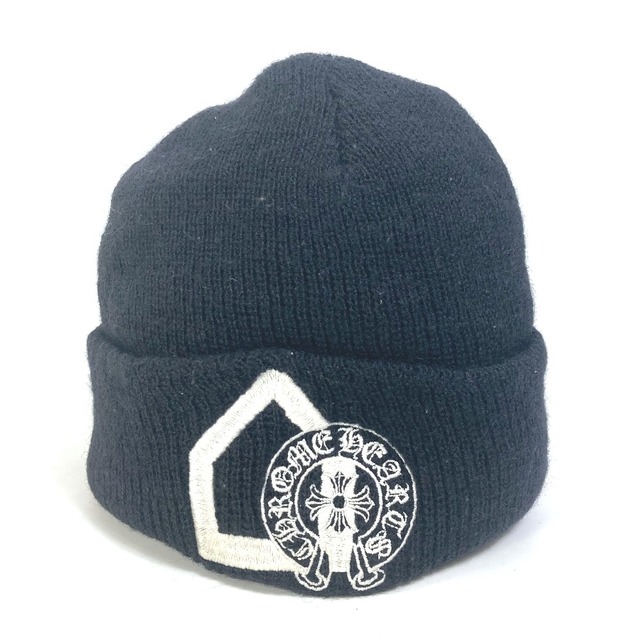 ✨新品‼️CHROME HEARTS ニット帽子✨ | www.innoveering.net