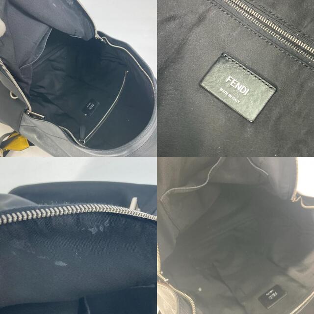 FENDI - フェンディ FENDI モンスター バグス 7VZ042 バックパック