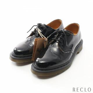 ドクターマーチン(Dr.Martens)のDr.Martens × Ray BEAMS 3EYE 3アイレット ドレスシューズ エナメルレザー ブラック(その他)