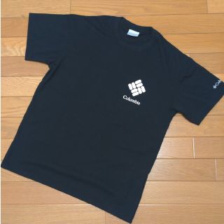 コロンビア(Columbia)のコロンビア　ティシャツ　Ｓサイズ(Tシャツ/カットソー(半袖/袖なし))