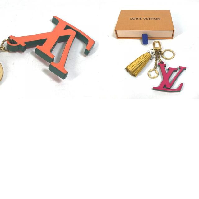 LOUIS VUITTON - ルイヴィトン LOUIS VUITTON LVタッセル フリンジ