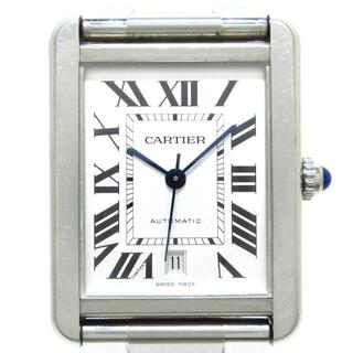 カルティエ(Cartier)のカルティエ 腕時計 タンクソロXL W5200028(その他)
