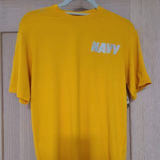 ニューバランス(New Balance)のU.S.NAVY NB社製 フィジカル トレーニング Tシャツ(Tシャツ/カットソー(半袖/袖なし))
