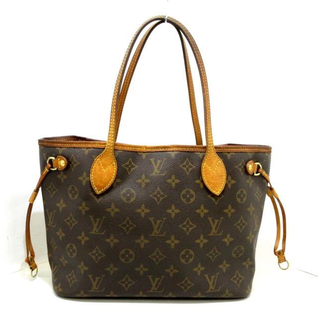 出産祝い LOUIS VUITTON モノグラム トートバッグ ルイヴィトン