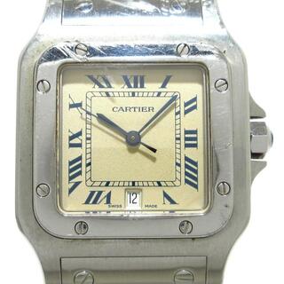 カルティエ(Cartier)のカルティエ 腕時計 サントスガルベLM SS(その他)