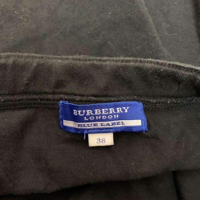 BURBERRY BLUE LABEL(バーバリーブルーレーベル)のバーバリーブルーレーベル キャミソール 38 レディースのトップス(キャミソール)の商品写真