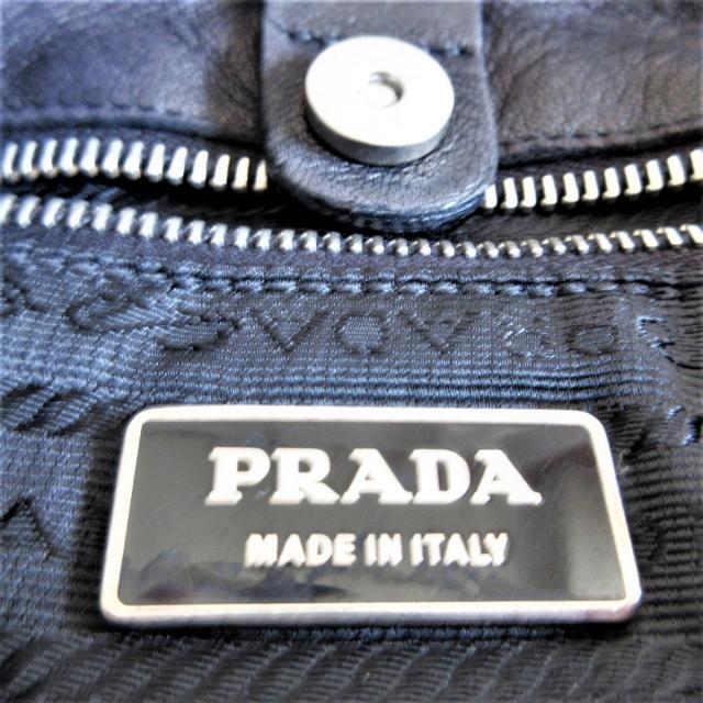 PRADA(プラダ) ショルダーバッグ - 黒 7
