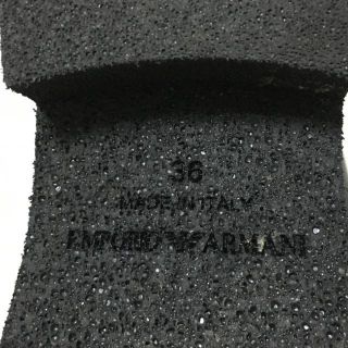 Emporio Armani - エンポリオアルマーニ ショートブーツ 36 -の通販 by