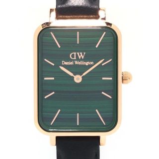 ダニエルウェリントン(Daniel Wellington)のダニエルウェリントン 腕時計美品  -(腕時計)