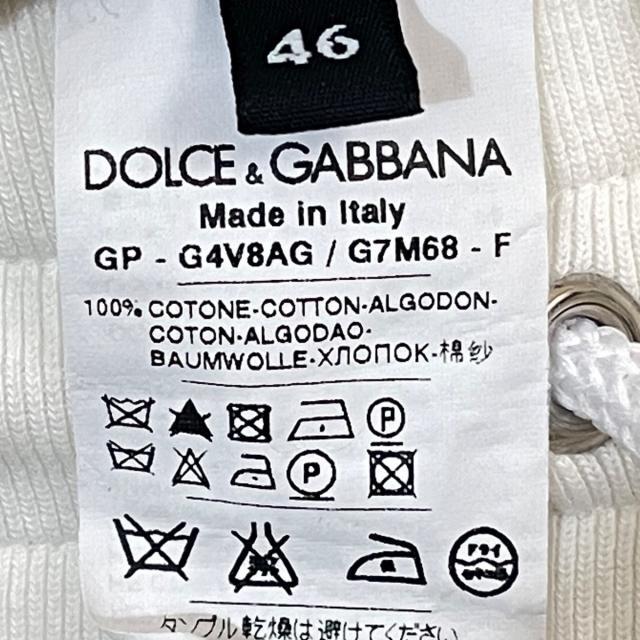 DOLCE&GABBANA(ドルチェアンドガッバーナ)のドルチェアンドガッバーナ パンツ 46 L - レディースのパンツ(その他)の商品写真