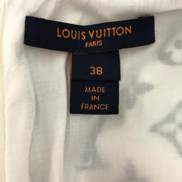 LOUIS VUITTON(ルイヴィトン)のルイヴィトン ワンピース サイズ38 M レディースのワンピース(その他)の商品写真