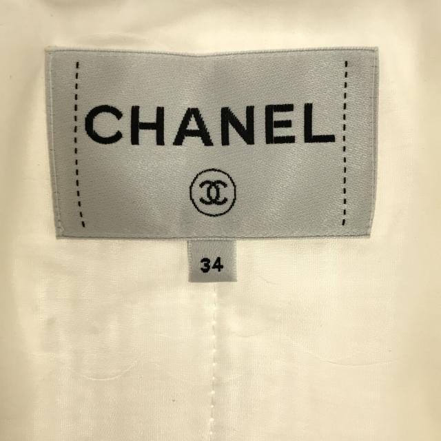 CHANEL - シャネル ジャケット サイズ34 S - P72407の通販 by CHANEL - シャネル ジャケット サイズ34 S - P72407の通販 by