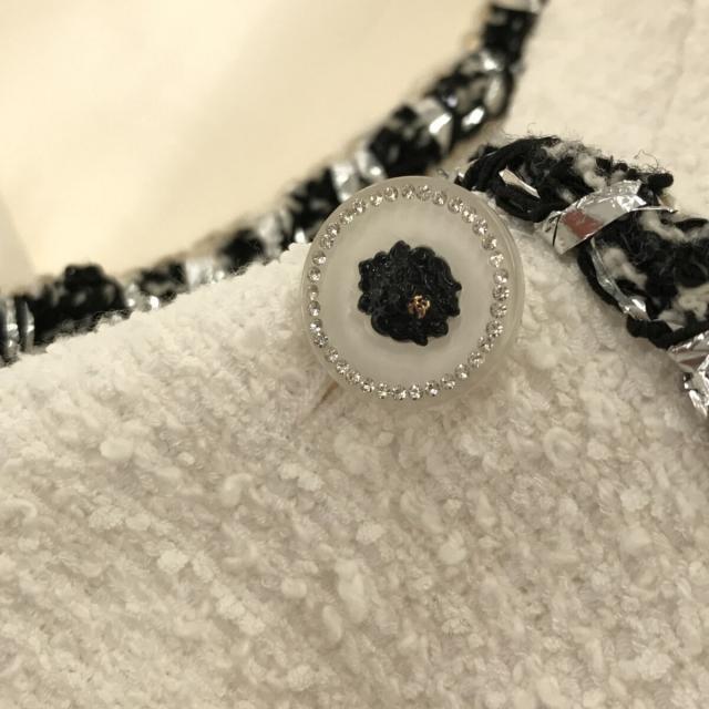 CHANEL - シャネル ジャケット サイズ34 S - P72407の通販 by CHANEL - シャネル ジャケット サイズ34 S - P72407の通販 by