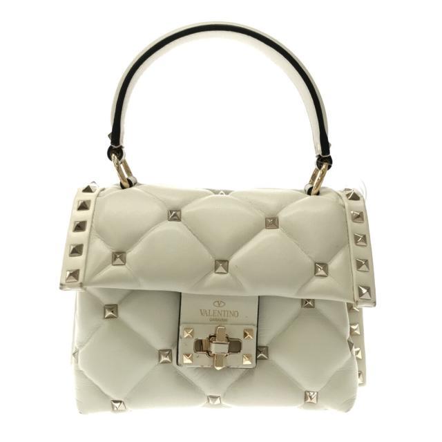 2022年レディースファッション福袋 valentino 白 ハンドバッグ