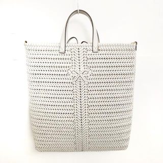 アニヤハインドマーチ(ANYA HINDMARCH)のアニヤハインドマーチ トートバッグ レザー(トートバッグ)