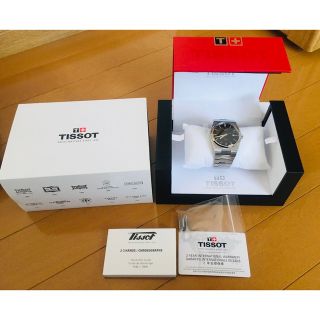 ティソ(TISSOT)のパスさん専用TISSOT  PRX (腕時計)