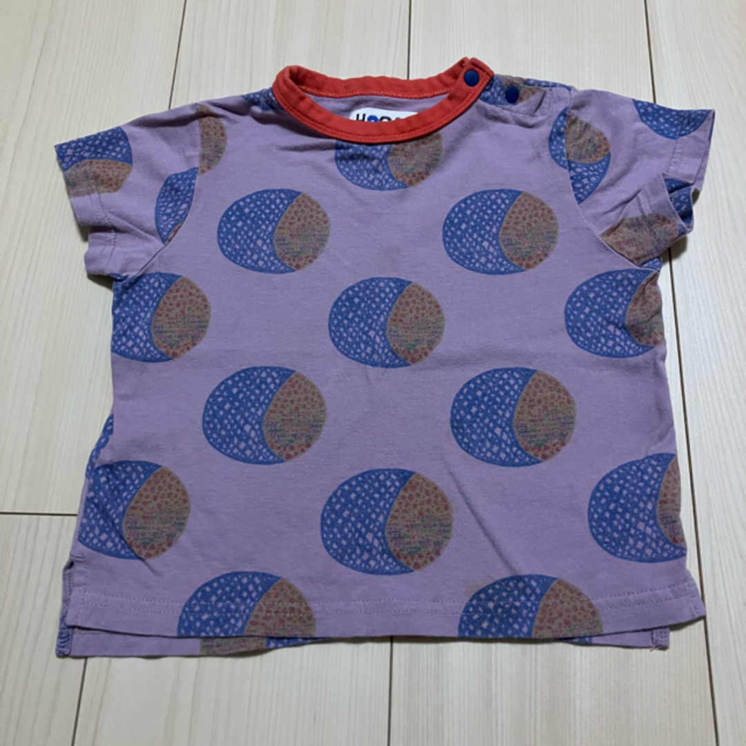 MARKEY'S(マーキーズ)の◇専用◇マーキーズ 柄Tシャツ　95cm 色違い2枚 キッズ/ベビー/マタニティのキッズ服男の子用(90cm~)(Tシャツ/カットソー)の商品写真